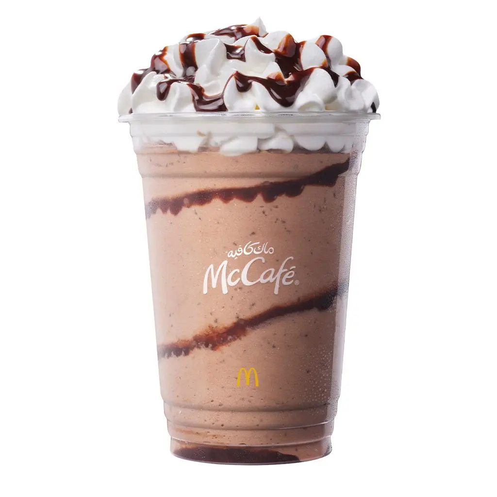 Mocha Frappe